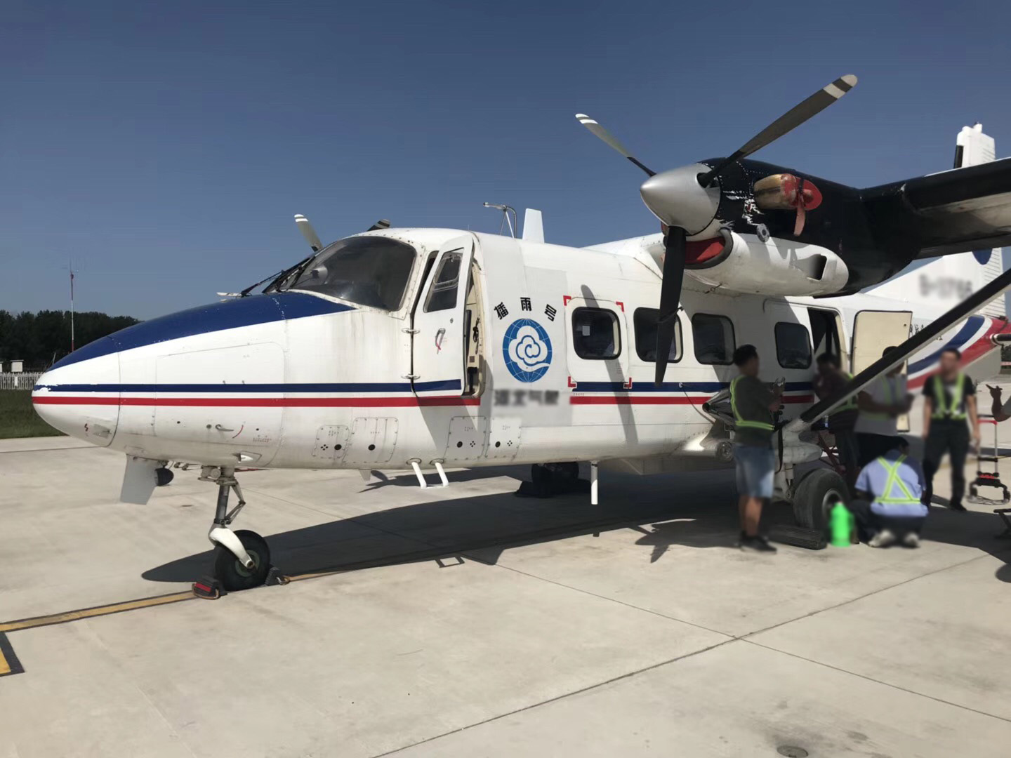 温室气体走航、飞机观测