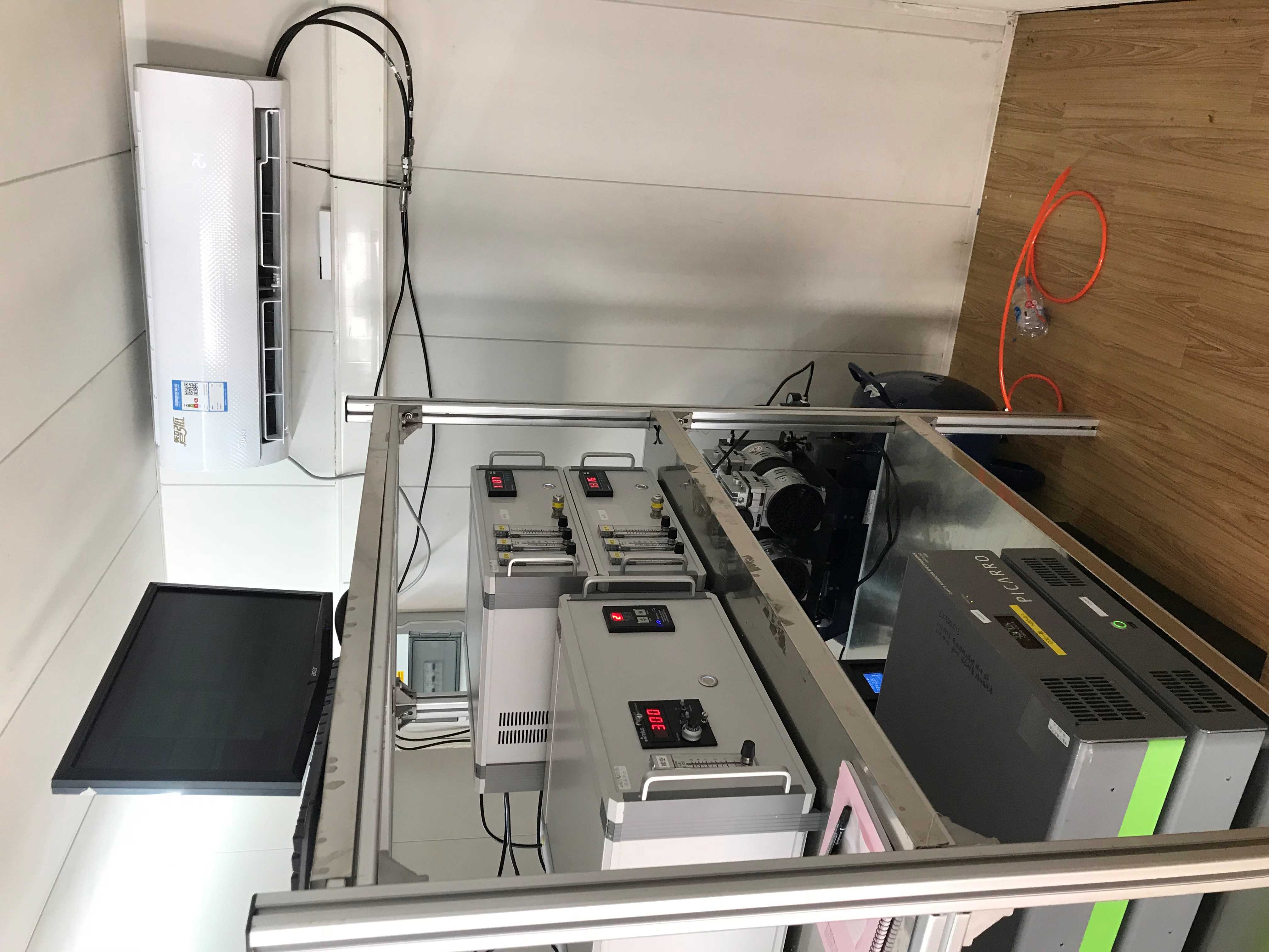 温室气体在线监测